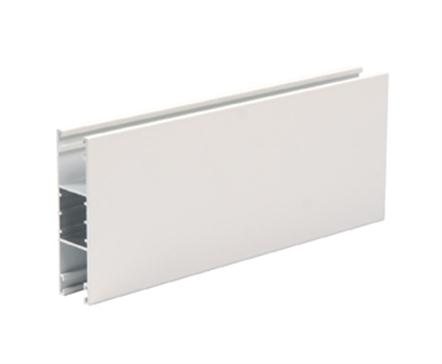 Aluminijumska bravarija, primer izvedenog rada