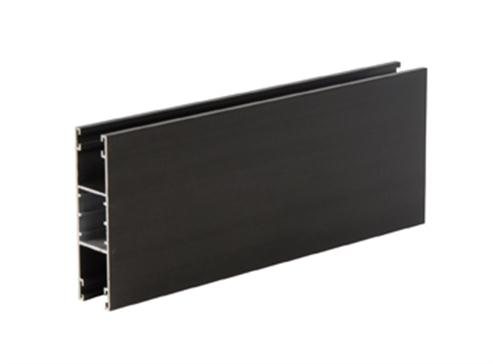 Aluminijumska bravarija, primer izvedenog rada