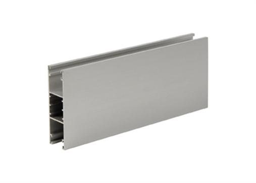 Aluminijumska bravarija, primer izvedenog rada