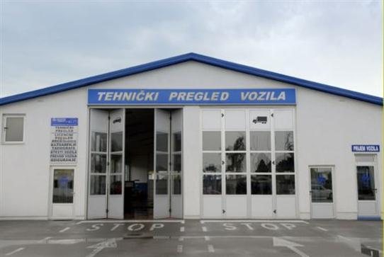 Senzorska vrata i automatika, primer izvedenog rada