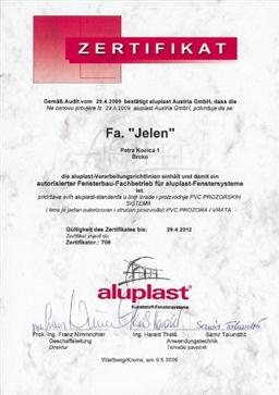 PVC i AluSkin stolarija, primer izvedenog rada