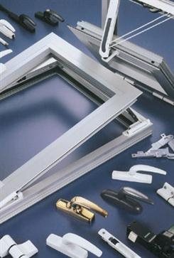 Aluminijumska bravarija, primer izvedenog rada