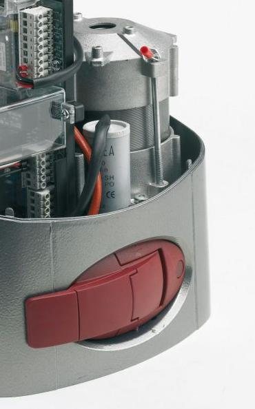 Senzorska vrata i automatika, primer izvedenog rada
