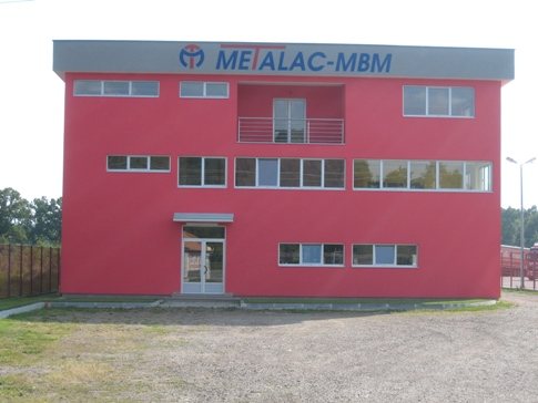Referentni objekat, izvedena stolarija i fasada Jelen
