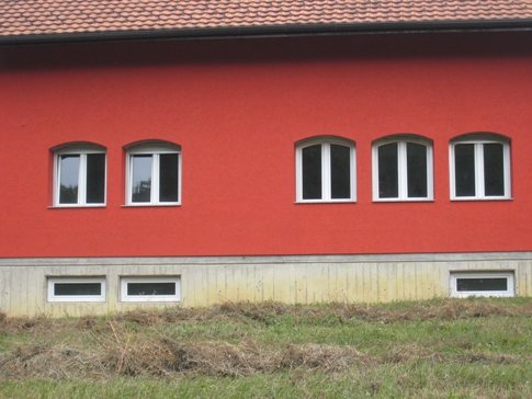Roletne, komarnici i klupice, primer izvedenog rada