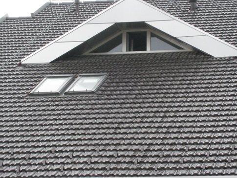 Staklene i Alubond fasade, primer izvedenog rada